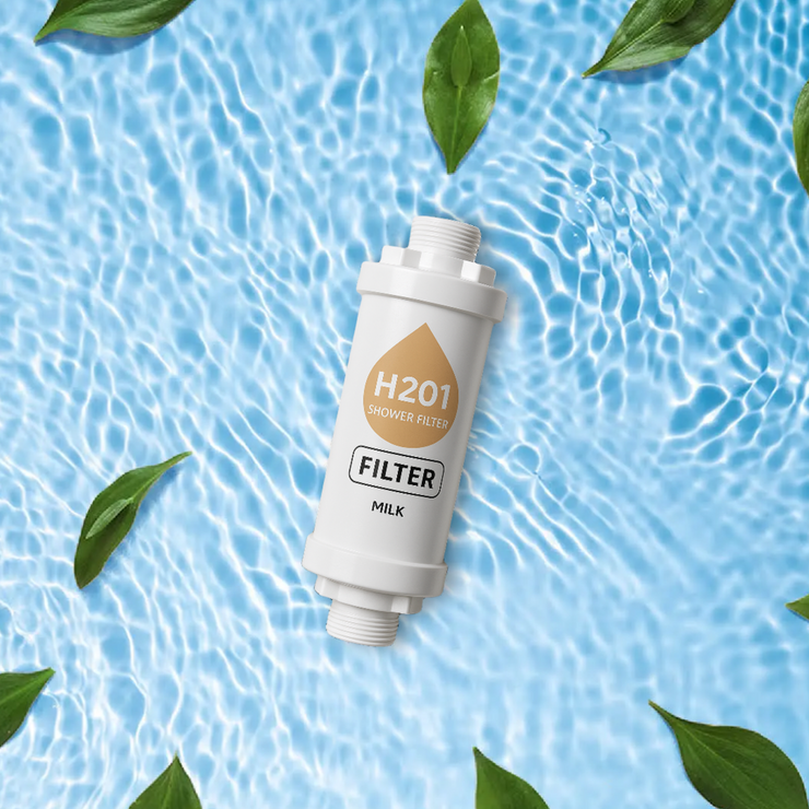 Milk H201 DuschFilter