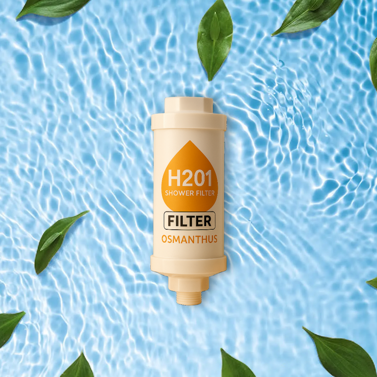 Osmanthus H201 DuschFilter