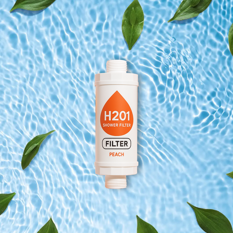 Peach H201 DuschFilter