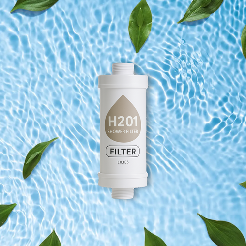 Lily H201 DuschFilter
